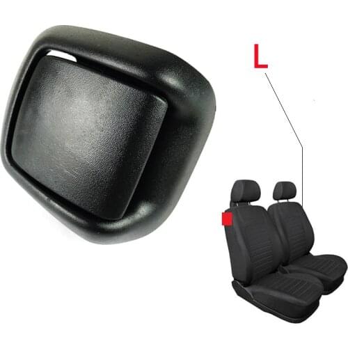 For FORD Fiesta MK6 2002-2008 Left Hand Front Seat Tilt Handles 1417521 Left Adjust Support Seat Cover Car Styling
