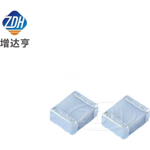 10PCS/ 3225 1210 103J 10NF 0.01UF 630V NPO C0G 5% Chip ceramic capacitor