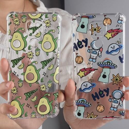 KINGZALIN Phone Cases Xiaomi Redmi 9C