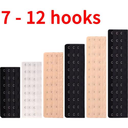 Corset extension buckle 8 bra back buckles 9 bra extender 10 clasp 11 accessories 11 breast tape 12 hook and eye tape women
