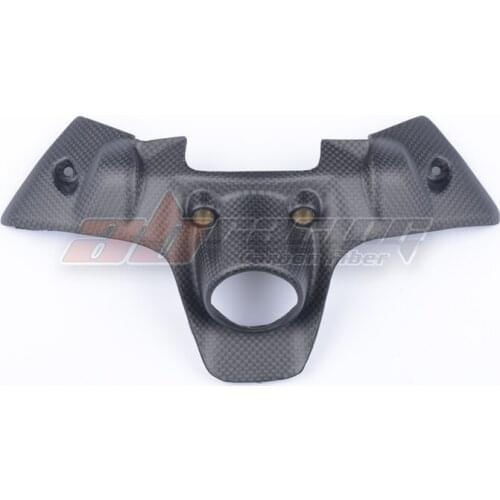Ignition Switch Key Cover For Ducati 1199 1199R 1199S 899 1299 959 Full Carbon Fiber 100