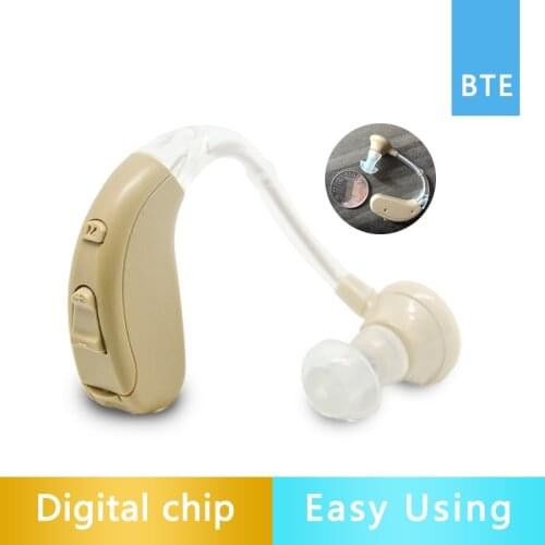 Laiwen Behind-the-ear Hearing Aids