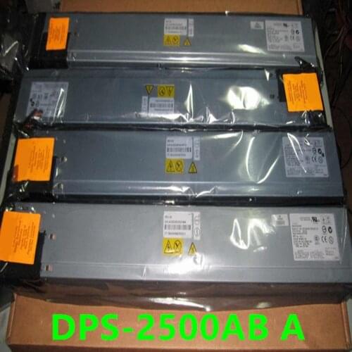 Almost New Original PSU For HP BL20PG2 BL45P 2500W Switching Power Supply 384779-001 DPS-2500AB A 373701-001
