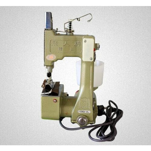 Portable Bag Sealing Machine Hand Tools Sewing Machine Woven Bag Electric Packin