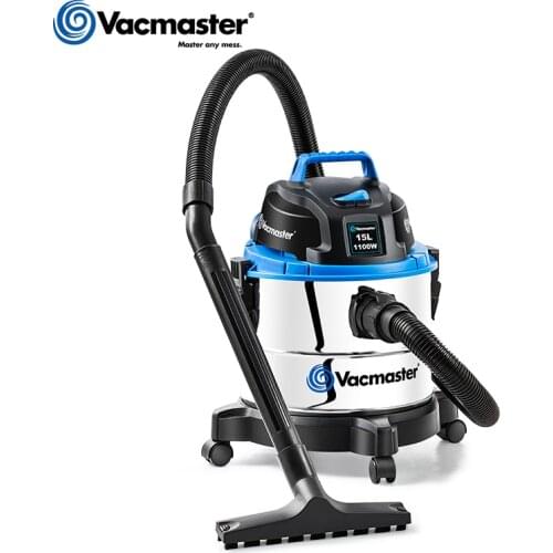 Vacmaster Home Vacuum Cleaner, Wet Dry Vacuums, Vacuum Cleaner for Car, Household Cleaning Helper, Blower For Garden, 18000PA