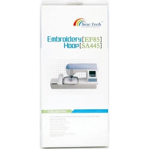 Sew Tech Embroidery Hoops for Brother Embroidery Machine Frames for Brother Innov-is 1250 1250D 700 PE-700 PE-700II SA445