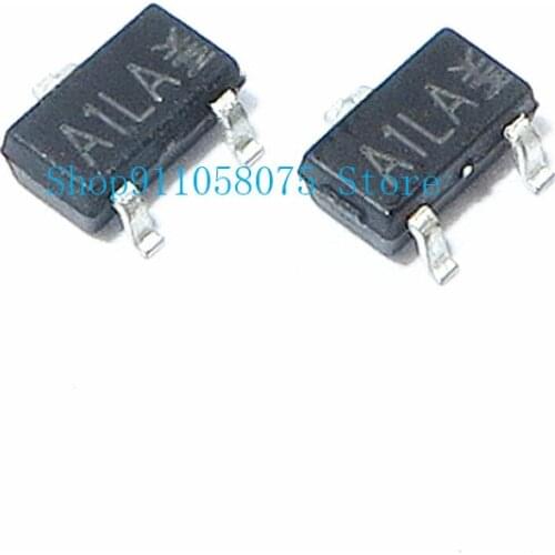 Free freight AO3401 SOT23-3 100pcs