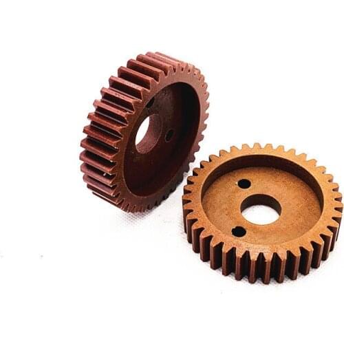 Toyota 610 710 810 air jet loom textile machinery parts 36T twisted relo drive bakelite gear