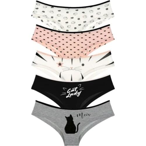 NUNELL 5Lİ WOMEN PANTIES SET 2021 NEW COLLECTION TÜRKİYEDE ÜRETİLMİŞTİR COTTON HİPSTER