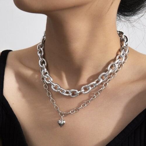 Панк-подвески VIRODANDA China At AliExpress