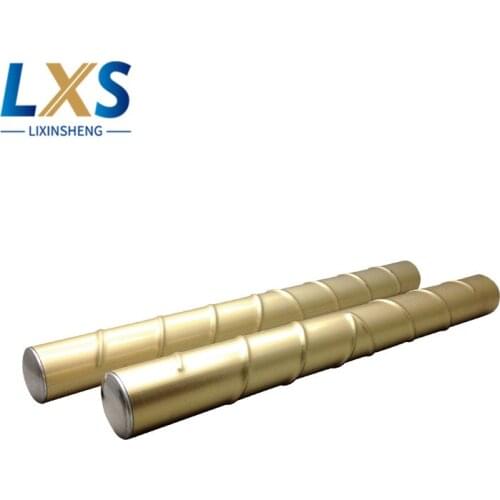 Integrated Magnetic Ink Roller Spiral Roller Diameter 42*L700~800 For Printing Machine