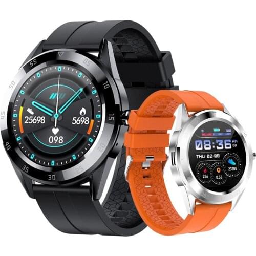 Y10 Waterproof Heart Rate Blood Pressure Monitor Fitness Tracker Smart Watch