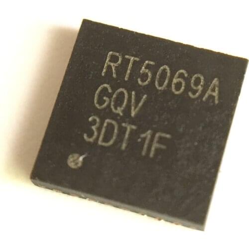1PCS-20PCS 100% NEW RT5069A RT5069AGQV QFN-32