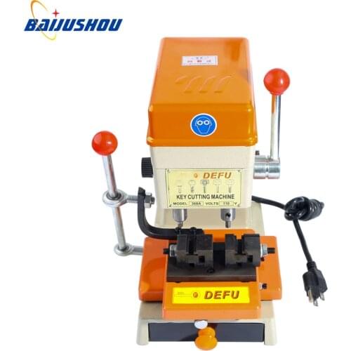 368A Universal Key Cutting Machine For Door And Car Key Locksmith Equipment