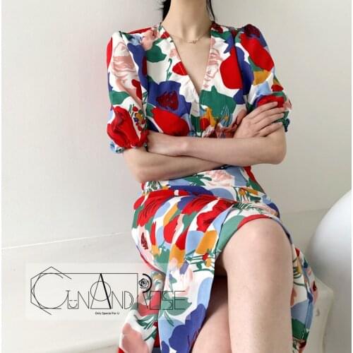 EWSFV Plus Size Summer Dresses