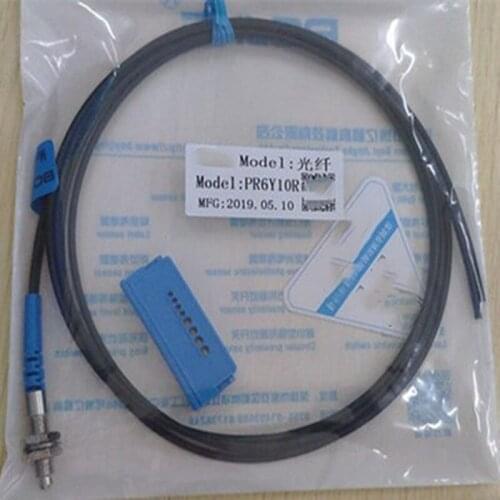 M6 Bending and folding resistant parallel optical fiber sensor reflection PR6Y10R PR6Y20R PR6Y10B PR6Y20B superior quality