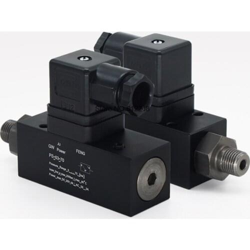 Hydraulic Pressure Relay Small Oil Pressure Relay Instead of 02NLL for Low Voltage Power