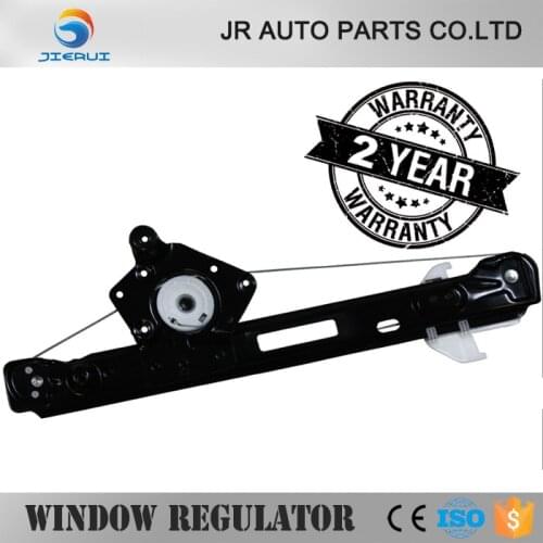 JIERUI FOR FORD FOCUS MK1 1 1998-2005 REAR LEFT (UK PASSENGER SIDE) WINDOW REGULATOR 4/5 DOORS 1138204 / 1143005