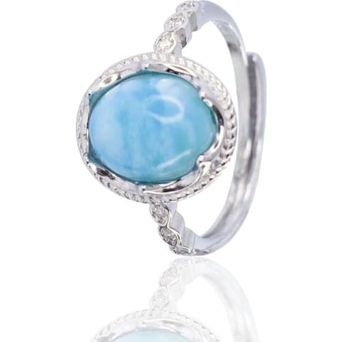 Lalima Ring Minimalist 925 Sterling Silver Ring Is Suitable For Womens Fashion Birthday Party Jewelry Gift With Adjustable Open