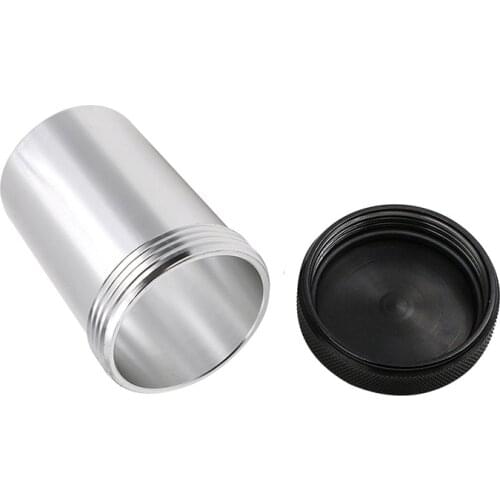 Aluminium Alloy Weld On Filler Neck And Cap 2 Inch Oil Fuel Surge Tank Coolant Reservoir Cap Radiator Cap For Splash Bowl Bottle