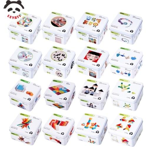 LEYATI Children's Puzzles