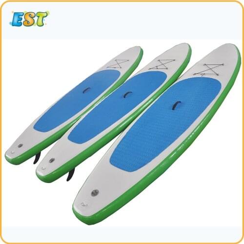 320*76*15 cm Inflatable Stand Up Paddle Board Sup board