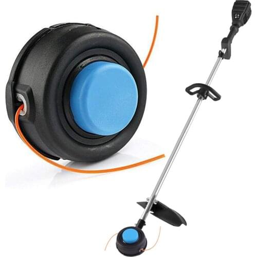 Nylon Grass Trimmer Lines Rope Lawn Mover Machine Parts Brushcutter Head Thread Line String Saw Key Switch Lawnmower Accessories