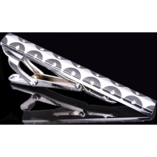 New teacher crystal tie clip spring fashion jewelry mens business shirt suit tie badge pin teachers Day gift tie clip