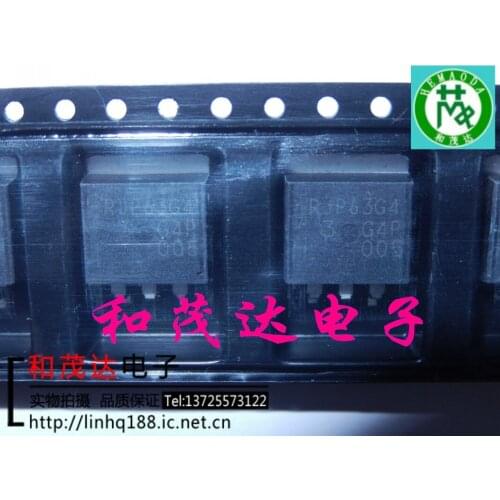 Original New / 2PCS / RJP63G4DPE RJP63G4 TO-263 TO263