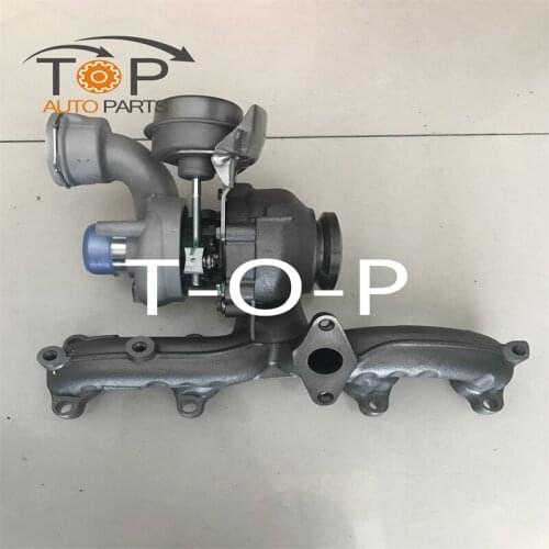 Complete Turbo BV39 5439 988 0016 54399700016 038253010 038253014 038253014V 038253014X Turbine for Volkswagen skoda SEAT 1.9L