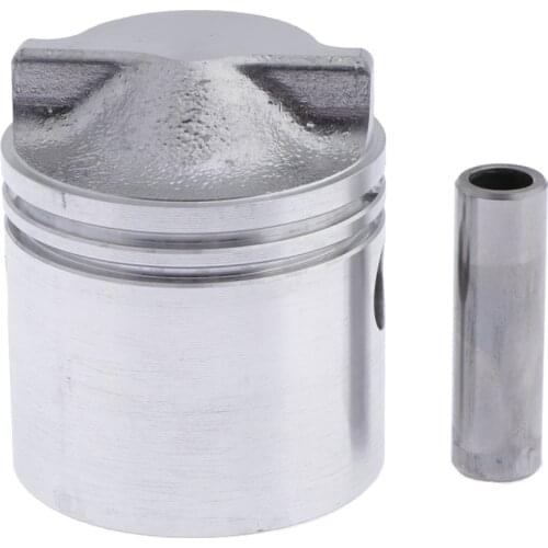 50mm Diameter Boat Piston Spare Part For Yamaha 6HP / 8HP Outboard Motor 6G111631-00/0098 Boat Accessories Marine