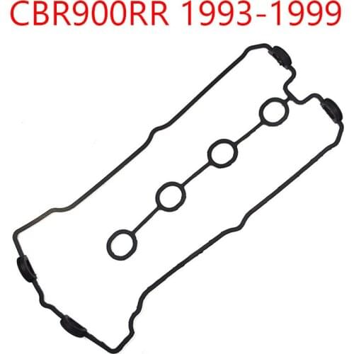 Motorcycle Engine Cylinder Head Cover Gasket for Honda CBR900 RR CBR900RR 1993-1999 CBR 900RR 12391-MW0-000