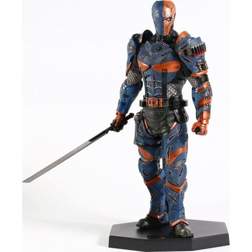 Crazy Toys Deathstroke 1/6th Scale PVC Figure Collectible Model Toy