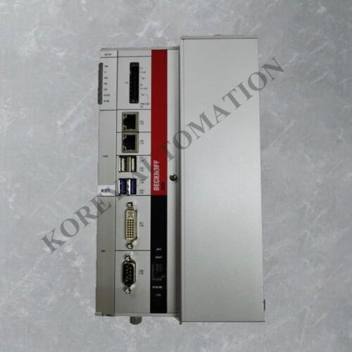 IN STOCK BECKHOFF INDUSTRIAL CONTROL COMPUTER C6920-1118-0050