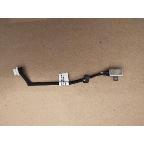 1-10Pcs) New DC Power Jack With Cable For Dell Vostro 14 5458 5459 14-5458 5000 14-5459R 14-5459 P/n: 0K2J4F
