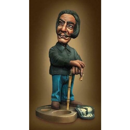 1/32 Assembly Resin Figure kit Go old