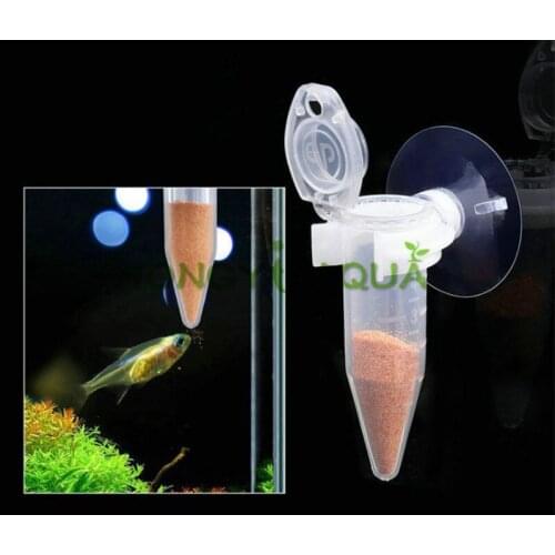 2 pieces aquarium feeder harvest shrimp eggs feeder fish tank high quality products