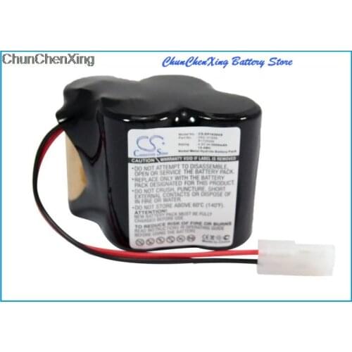 Cameron Sino 3000mAh Battery VAC-V1930, X1725QN for Euro Pro Shark V1700Z, Shark V1930, X1725QN