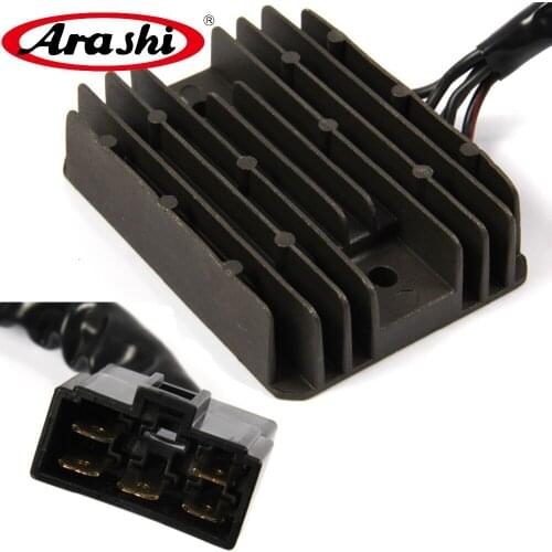 Arashi For SUZUKI GSXR600 GSXR 600 1997-2005 GSX600 R Motorcycle Voltage Rectifier Regulator GSXR750 GSXR1000