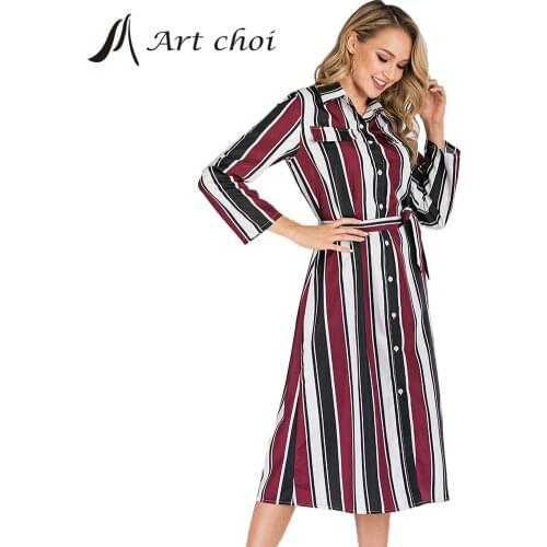 Art choi Long Dresses