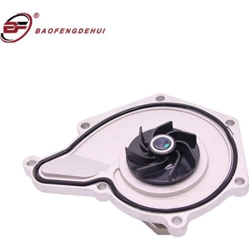 Car Engine Water Pump Assembly OEM 06E121018D For Volkswagen TOUA Touareg C6/2.8/3.0/3.2/2.4 005D/005F/018A/018D 05/10