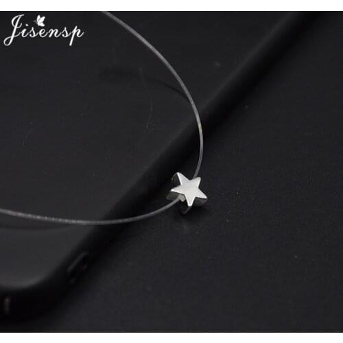 Jisensp Chokers On The Neck