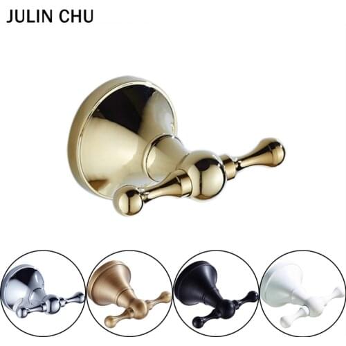 JULIN CHU Bathroom Hooks