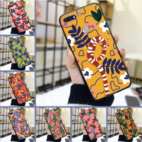 KOUNO Huawei Honor 7C Phone Cases