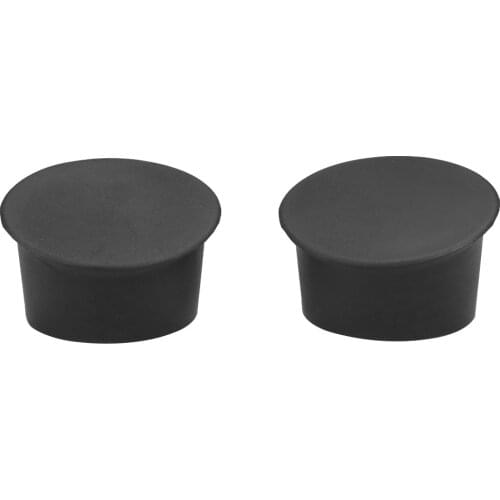 2Pcs for Tesla Model 3 Model Y 2021 Front Trunk Storage Screw Cover Car Styling Modification Accessories