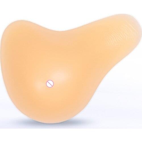 LIZ 85C/90B/95A Cup Comfot-flex Artificial Silicone Breast Form For Mastectomy Woman Chest Breast Expansion