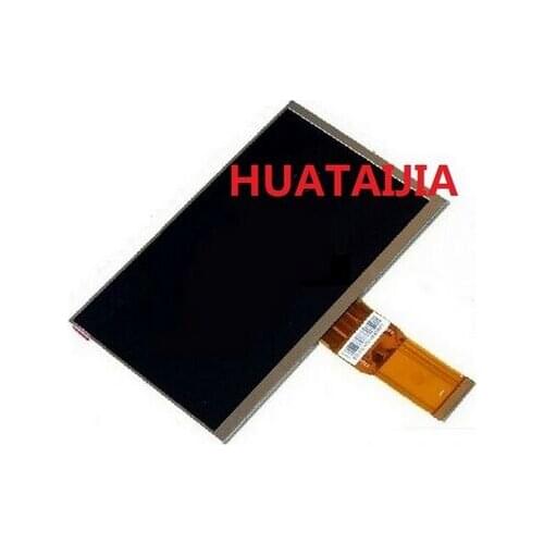 164* 97mm 50 pin New LCD display Matrix For 7" IRT T-720 T720 Tablet inner TFT LCD Screen Touch screen Digitizer Replacement