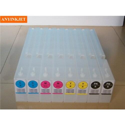 Refillable ink cartridge for Surecolor SC50600 printer