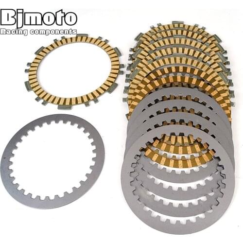 Clutch Friction Plates set For Yamaha T-MAX WGP 50th Anniversary 2012-2016 TMAX T-MAX T MAX DX SX 2017 59C-16324/16325/16321-00