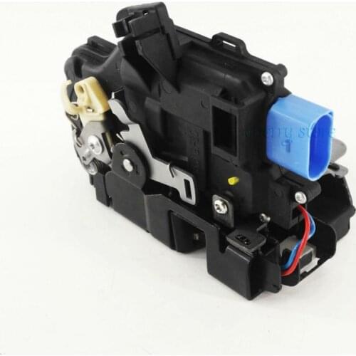 NEW OEM 4B1 837 015 G Driver Side Front Left Door Lock Latch Actuator For Audi A4 A6 S4 8E S6 Allroad Left-Hand Drive 4B1837015G